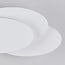 Designer wall lamp Haarlem in white