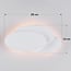 Designer wall lamp Haarlem in white