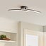 Designer ceiling lamp Luxie with integrated LEDs, dimmable