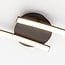Designer ceiling lamp Luxie with integrated LEDs, dimmable