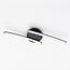 Designer ceiling lamp Luxie with integrated LEDs, dimmable