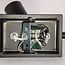 Modern ceiling lamp Kelby with 3 spotlights
