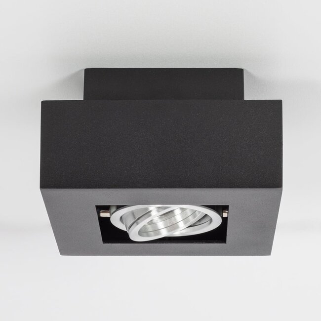 Luxury black spotlight - Ben