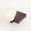 Solar outdoor light Helena - black with integrated LED