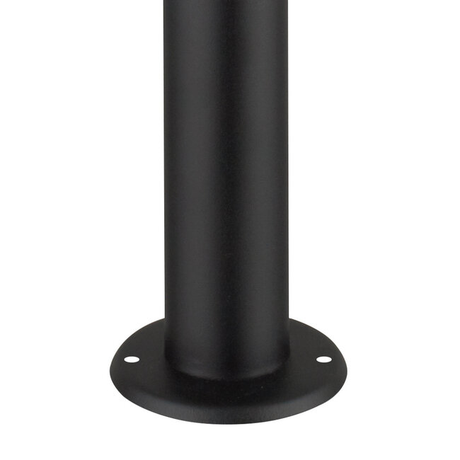 Modern outdoor lighting with sensor - Glare