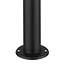 Modern outdoor lighting with sensor - Glare