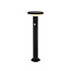 Modern outdoor lighting with sensor - Glare