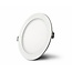 18W round LED downlight with adjustable color temperature - Ø225mm