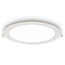 18W round LED downlight with adjustable color temperature - Ø225mm