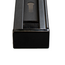 Single-phase track 100 cm - black