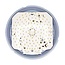 Ceiling light incl. sensor with CCT switch 3000K/4000K/6500K