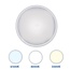 Ceiling light with CCT switch 3000K/4000K/6500K
