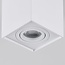 Carl designer spotlight, adjustable, white