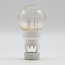 Festoon bulb - 0.7W warm white on sticks (no E27 fitting)