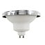 AR111 GU10 polycarbonate LED spotlight dim-to-warm 12W