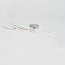 Modern ceiling lamp Emma with integrated LED, 3-step dimmable