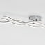 Modern ceiling lamp Emma with integrated LED, 3-step dimmable