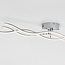 Modern ceiling light incl. LED 3-level dimmable - Emma