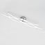 Modern ceiling lamp Emma with integrated LED, 3-step dimmable