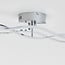 Modern ceiling lamp Emma with integrated LED, 3-step dimmable