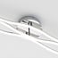 Modern ceiling lamp Emma with integrated LED, 3-step dimmable