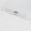 Modern ceiling lamp Emma with integrated LED, 3-step dimmable