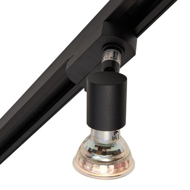 Modernes einphasiges Gleissystem von 1,5 Metern mit Stanley-Spots