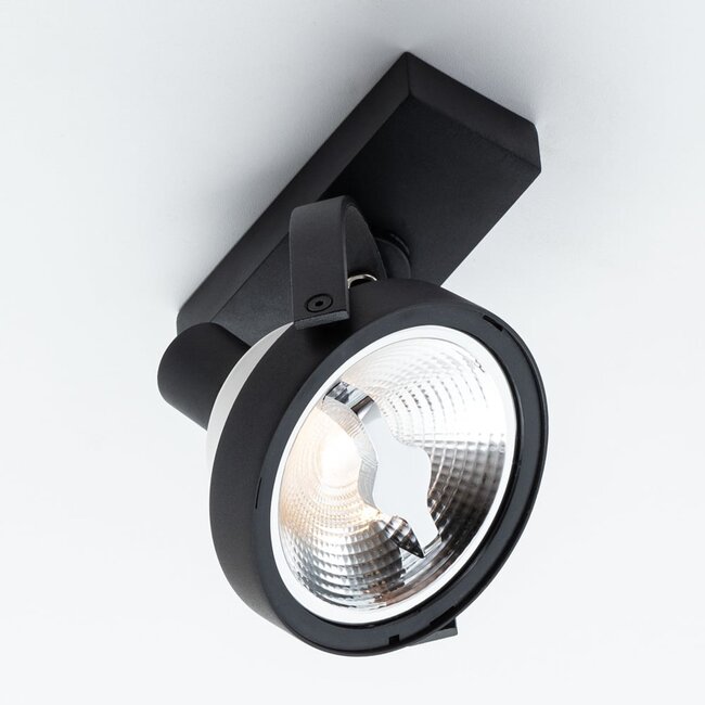 AR111 Spotlight Skylar - black