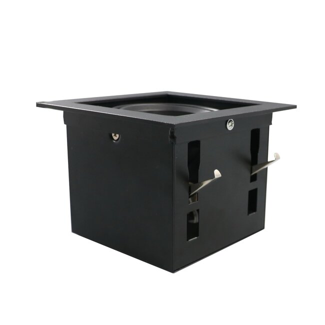 AR111 adjustable recessed spot Carter - black