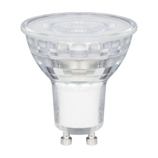 GU10 LED spotlight dim-to-warm (2200-2700K) 6.7W