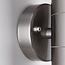 2-light stainless steel outdoor wall light Amy