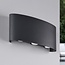 Outdoor wall light Sena 6 x 1W LED - anthracite