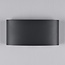 Outdoor wall light Sena 6 x 1W LED - anthracite