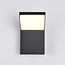 Outdoor wall light Giraffe - anthracite