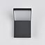 Outdoor wall light Giraffe - anthracite