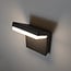 Outdoor wall light Giraffe - anthracite