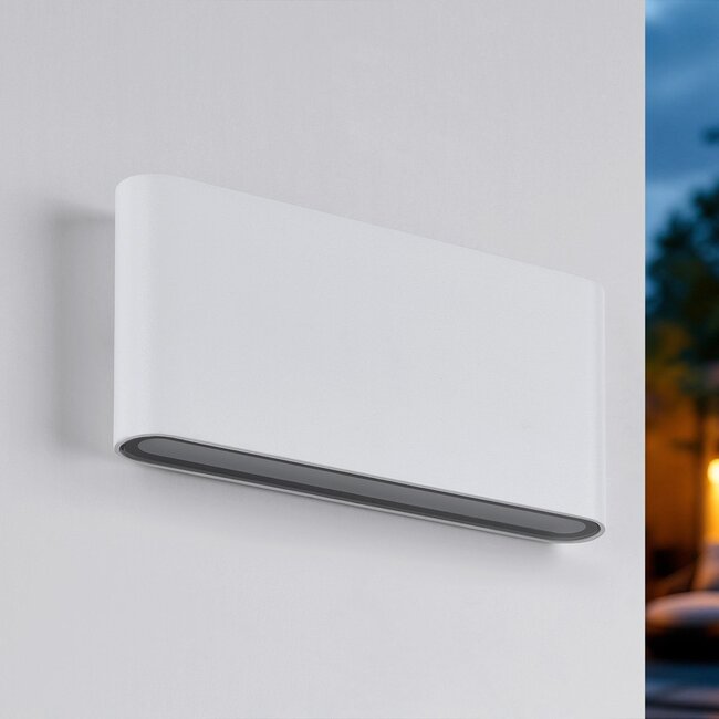 Design wall lamp Tommy - white