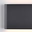 2-light outdoor wall light Tommy - anthracite with integrated LED