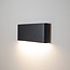 Outdoor wall light Kenny - anthracite