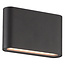 Modern Wall Light Outdoor Kenny - anthracite