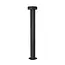 Industrial outdoor floor lamp Ferris - anthracite
