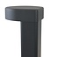 Outdoor floor lamp Ferris in anthracite - 80 cm with integrated LED
