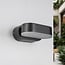Adjustable wall light Isabelle - black with integrated LED