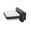 Outdoor wall light Lorenzo - anthracite with integrated LED