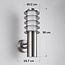 Modern Stainless Steel Outdoor Wall Light Marco