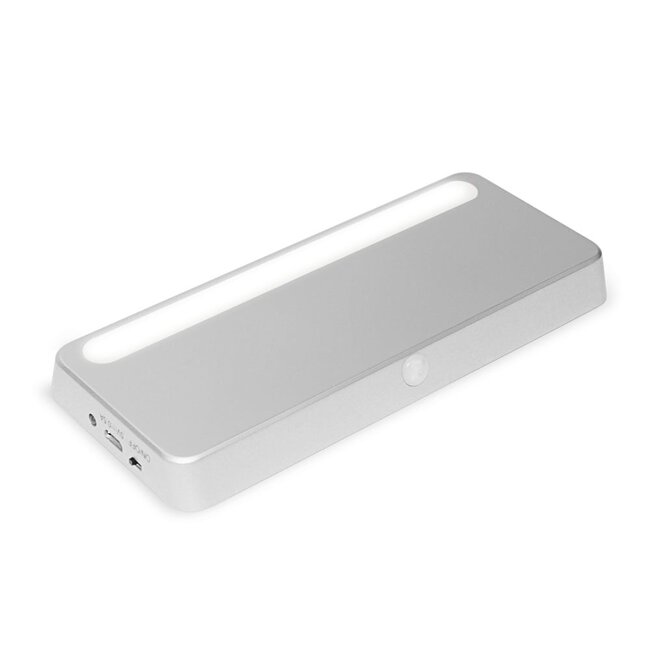 Battery powered cabinet lighting with sensor - IVAR