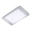 LED surface-mounted cabinet spotlight Apollo - silver-grey