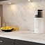 LED surface-mounted cabinet spotlight Lex with sensor - silver-grey