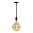 G200 dimmable amber double-decker LED filament bulb -10W