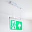 Surface mounted emergency lighting OTG-VV-5